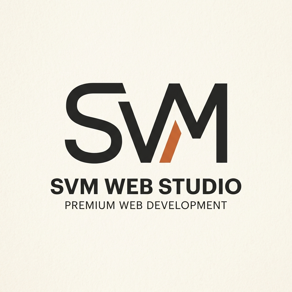 SVM Web Studio